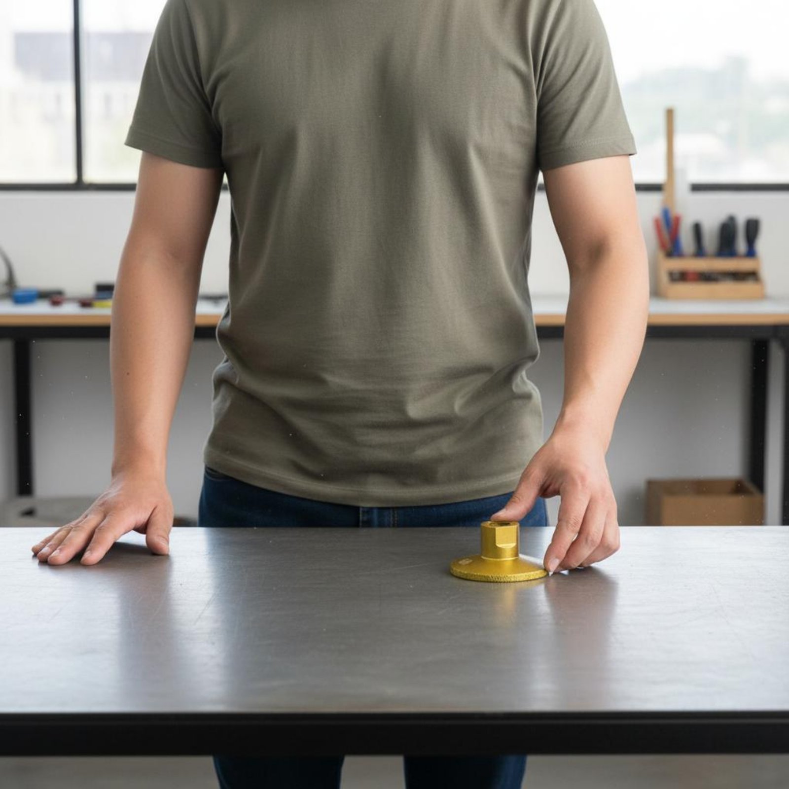 Power Tools Extension - Eixo de Extensão para Esmerilhadeira Angular
