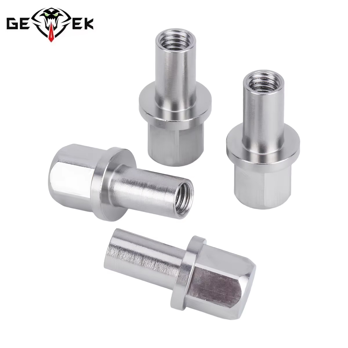 Power Tools Hardware - Aço inoxidável 12mm hex roda hub