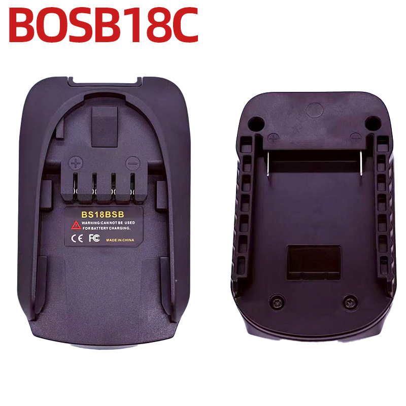 Power Tools That Are Green - Adaptador de Bateria para Baterias de