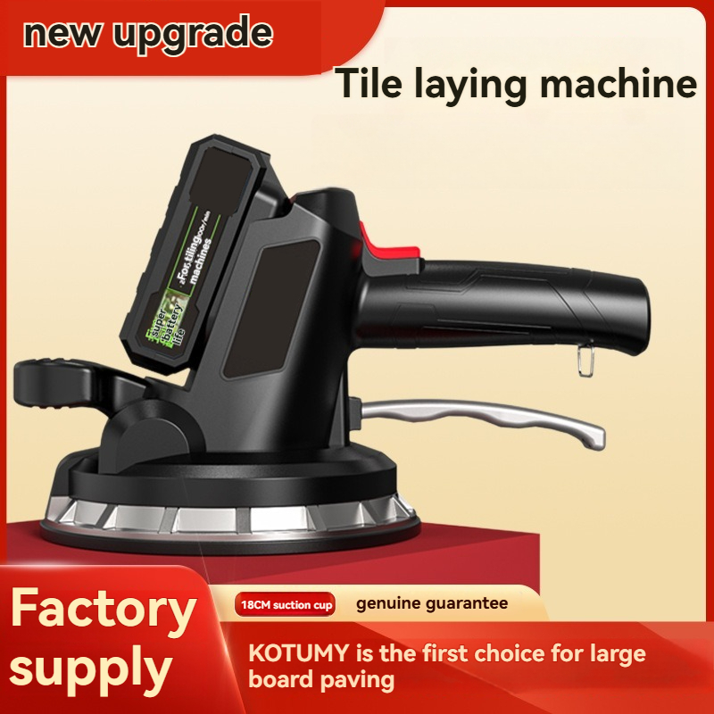 Power Tools Vacuum - Máquina de colocação de azulejos de