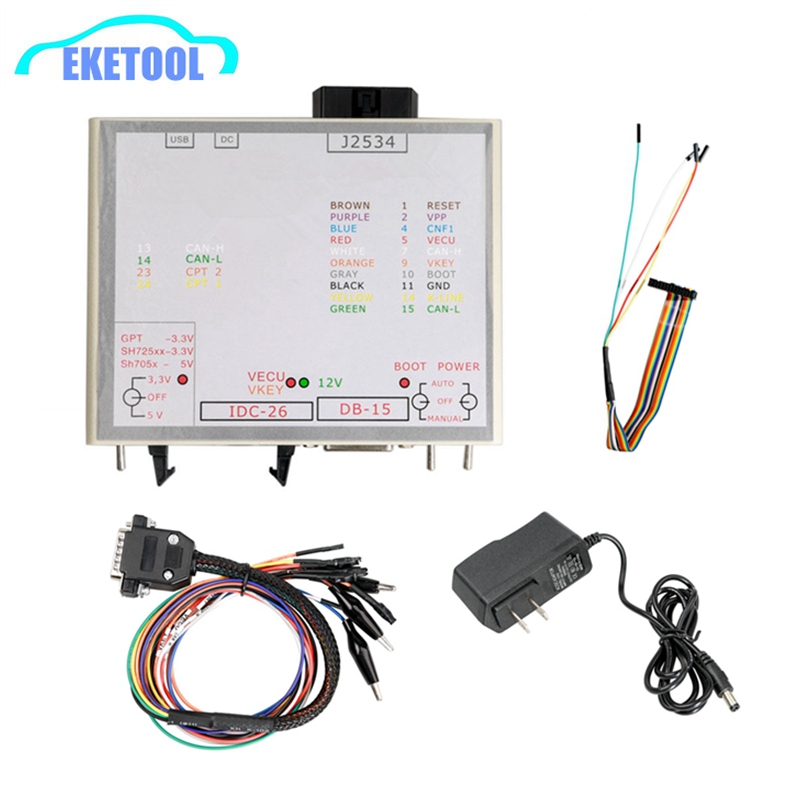 Power Tools That Are Green - Conector multiuso ktm flash power box