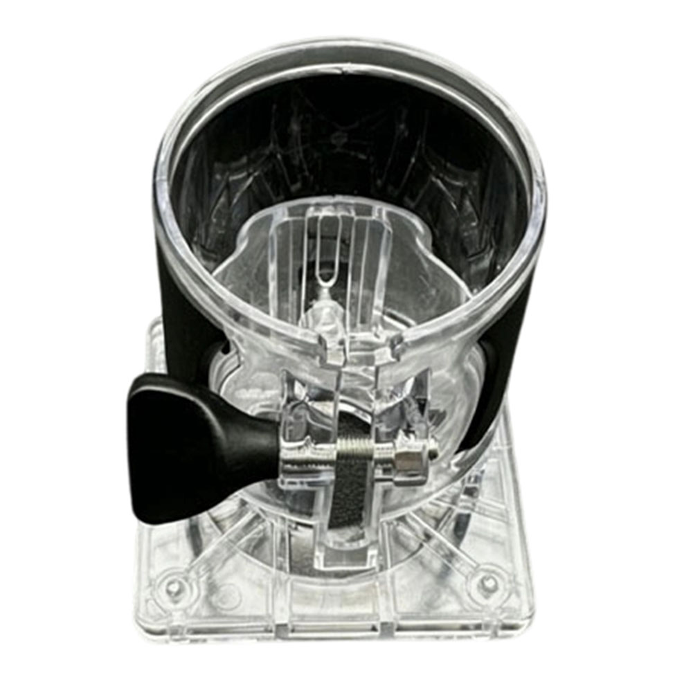 Router Trim Base - Base Transparente para Router para Corte