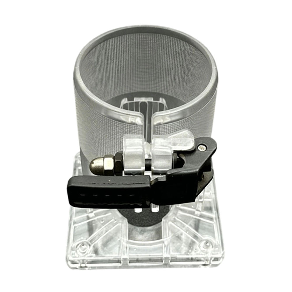 Router Trim Base - ﻿ Base de Madeira para Tupia/Fresadora
