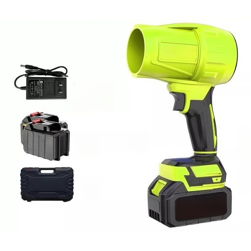 Power Tools Hand Held - Soprador Portátil 21V para Uso Externo,