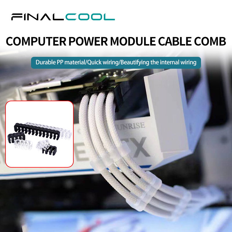 Power Tools Extension - Organizador de Cabos FinalCool LXQ-36 24Pin