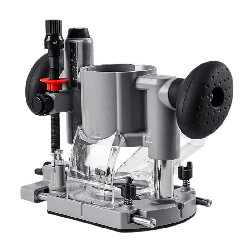 Router Trim Base - Base de Mergulho para Router de