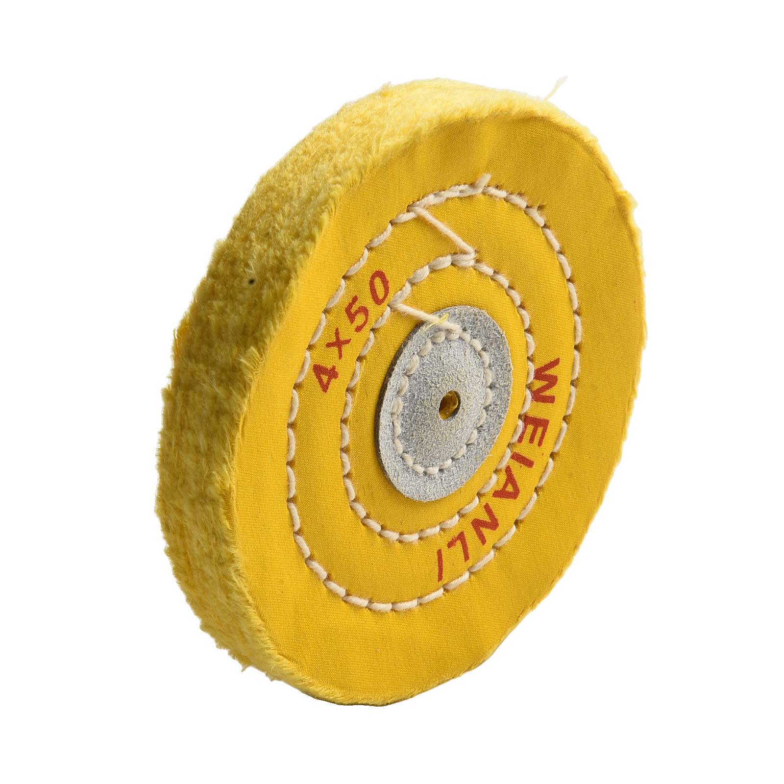 Novas Rodas de Polimento e Lus - Power Tools Yellow Brand avaliação e preço