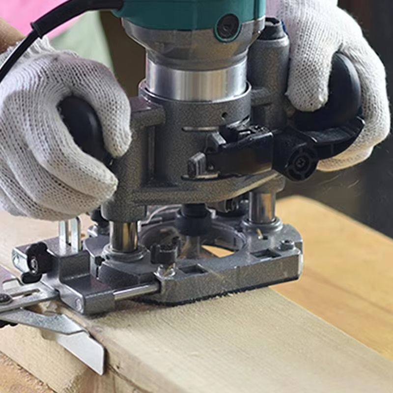 Base compacta para roteador de - Router Trim Base avaliação e preço