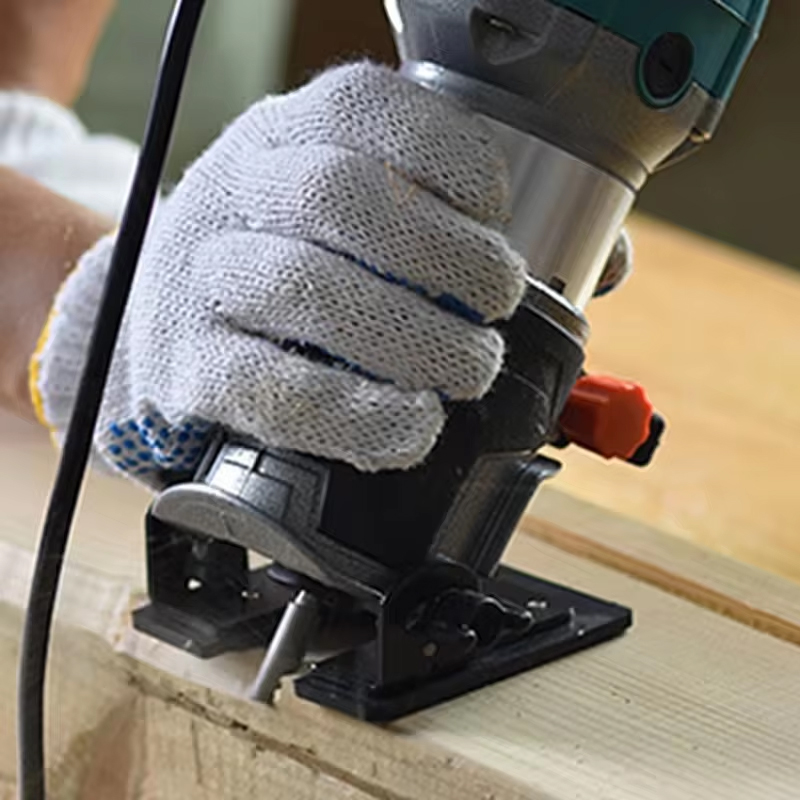 Base compacta para roteador de - Router Trim Base avaliação e preço