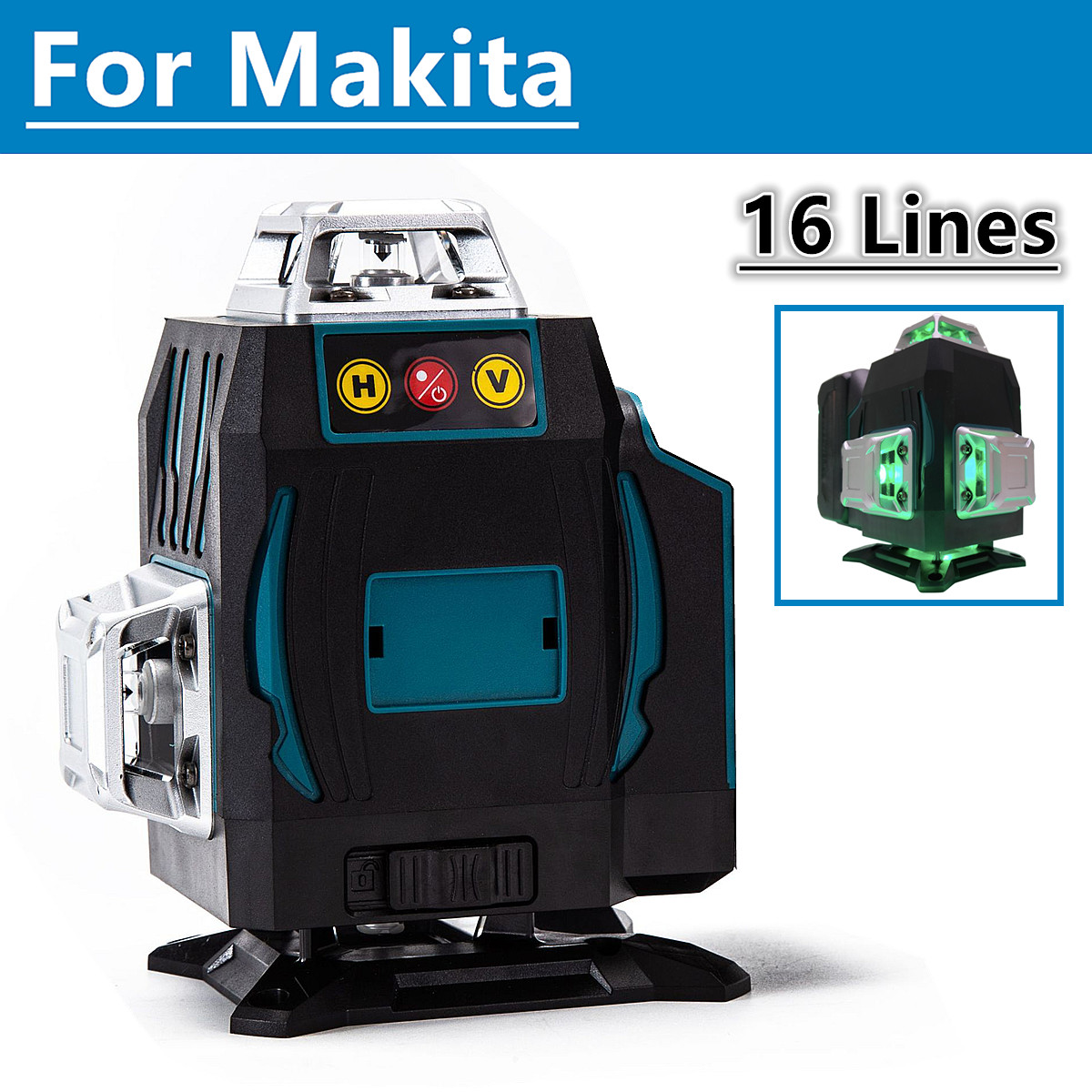 Para Makita 18V Bateria 16 Lin - Power Tools That Are Green avaliação e preço