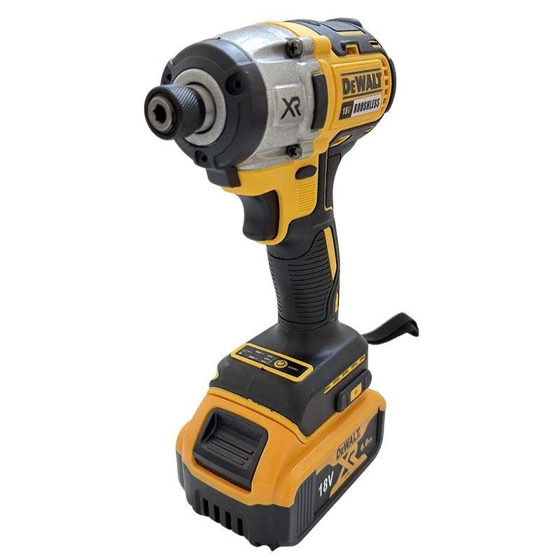 Chave de impacto elétrica DEWA - Power Tools Hardware avaliação e preço