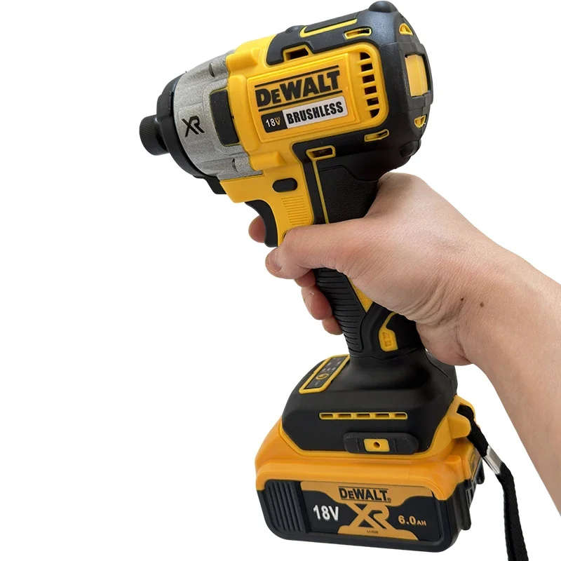 Chave de impacto elétrica DEWA - Power Tools Hardware avaliação e preço