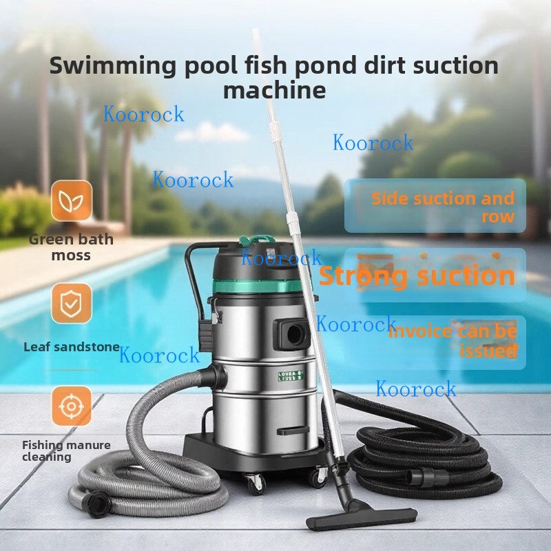 HiLive piscina lagoa inferior  - Power Tools Vacuum avaliação e preço