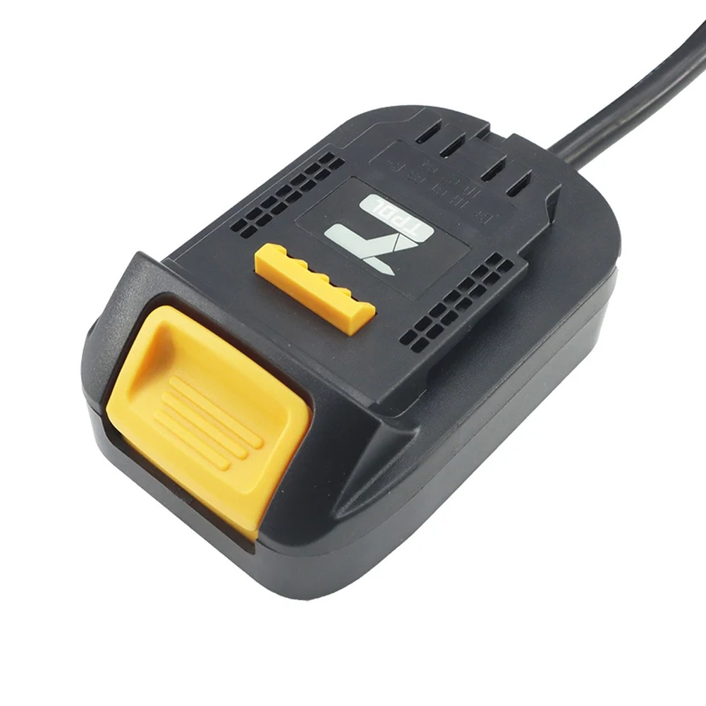 Cabo Adaptador de Bateria Amar - Power Tools Yellow Brand avaliação e preço