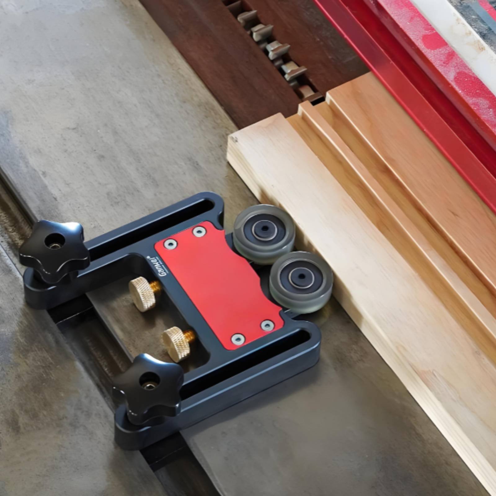 Guia de Serra de Mesa Ajustáve - Power Tools Hardware avaliação e preço