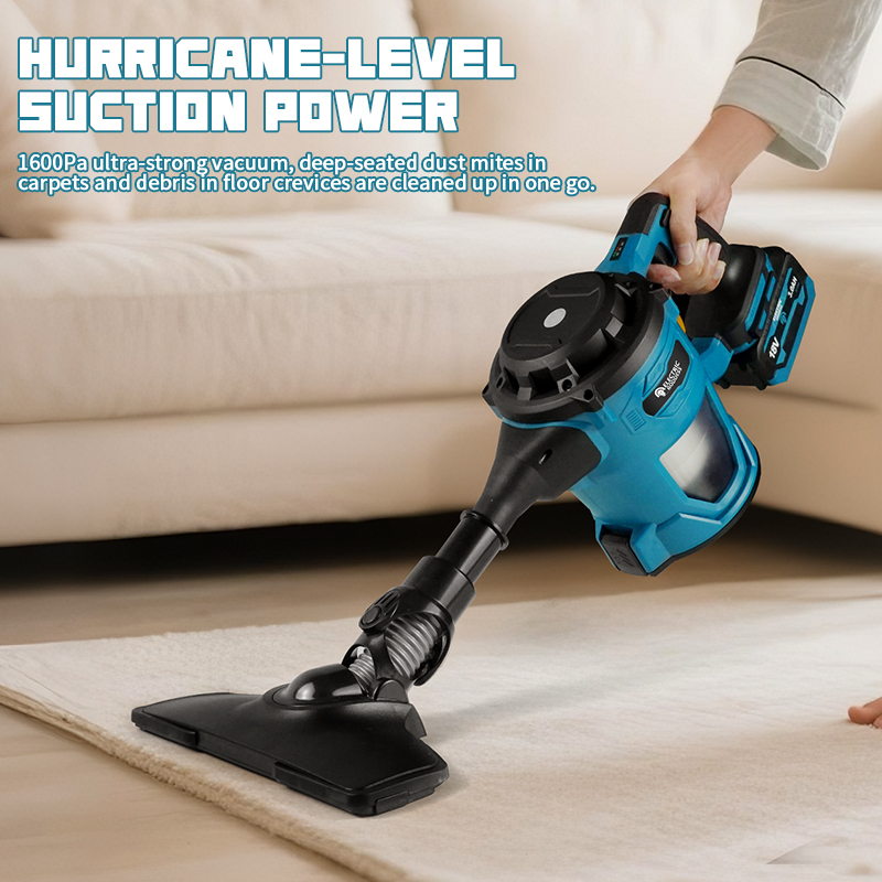 16000pa aspirador de pó elétri - Power Tools Vacuum avaliação e preço