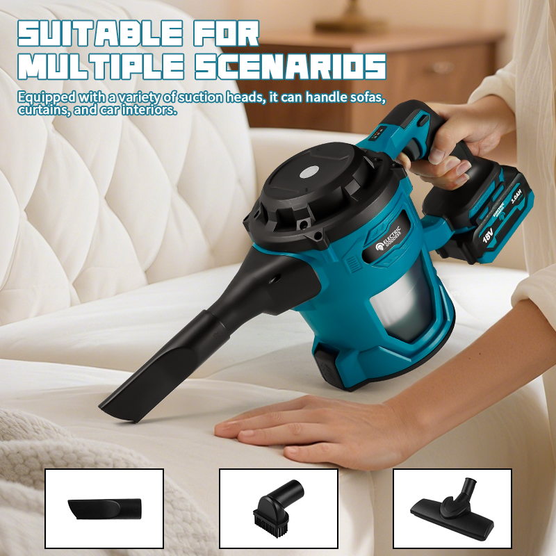 16000pa aspirador de pó elétri - Power Tools Vacuum avaliação e preço