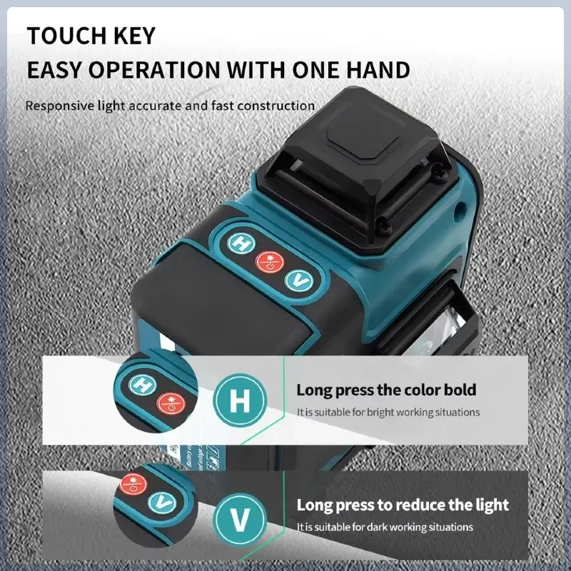 Makita 3D-4D 16-Linhas de Alta - Power Tools That Are Green avaliação e preço