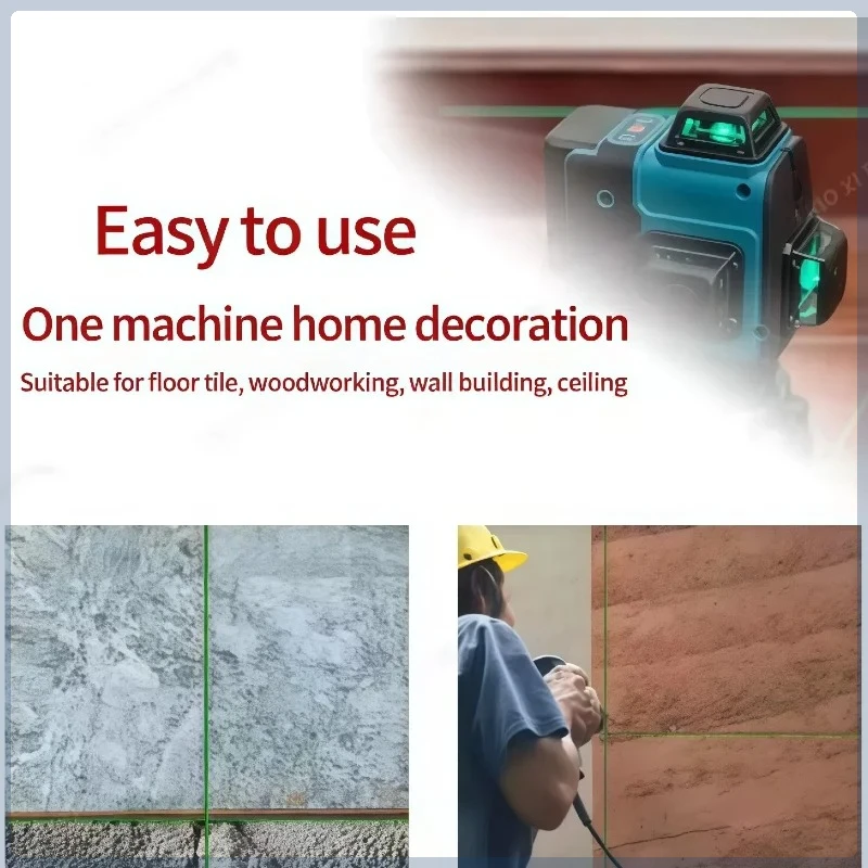 Makita 3D-4D 16-Linhas de Alta - Power Tools That Are Green avaliação e preço