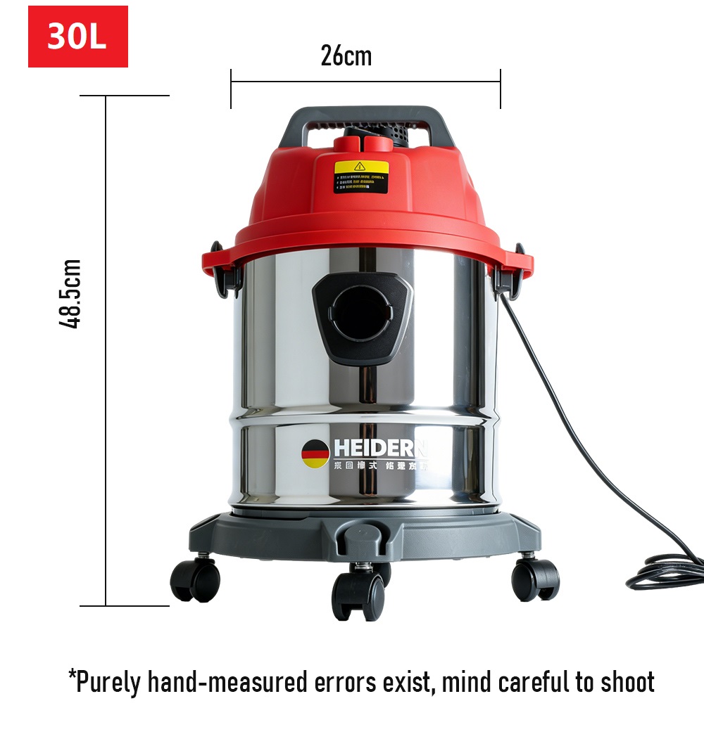 Aspirador de Pó Úmido e Seco d - Power Tools Vacuum avaliação e preço