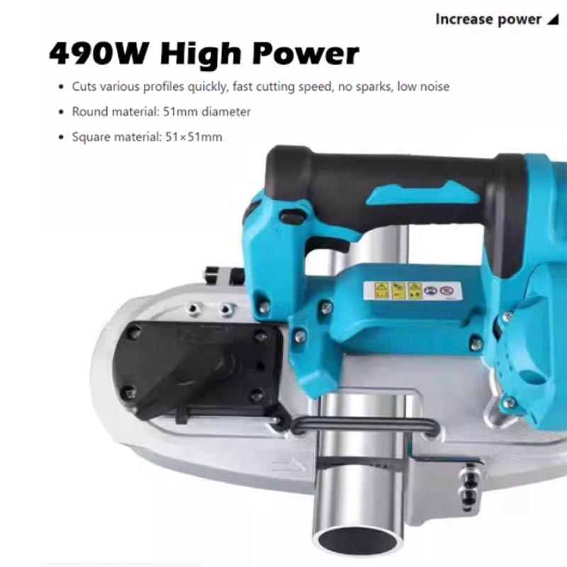 Serra de Fita Portátil Sem Esc - Power Tools Hand Held avaliação e preço
