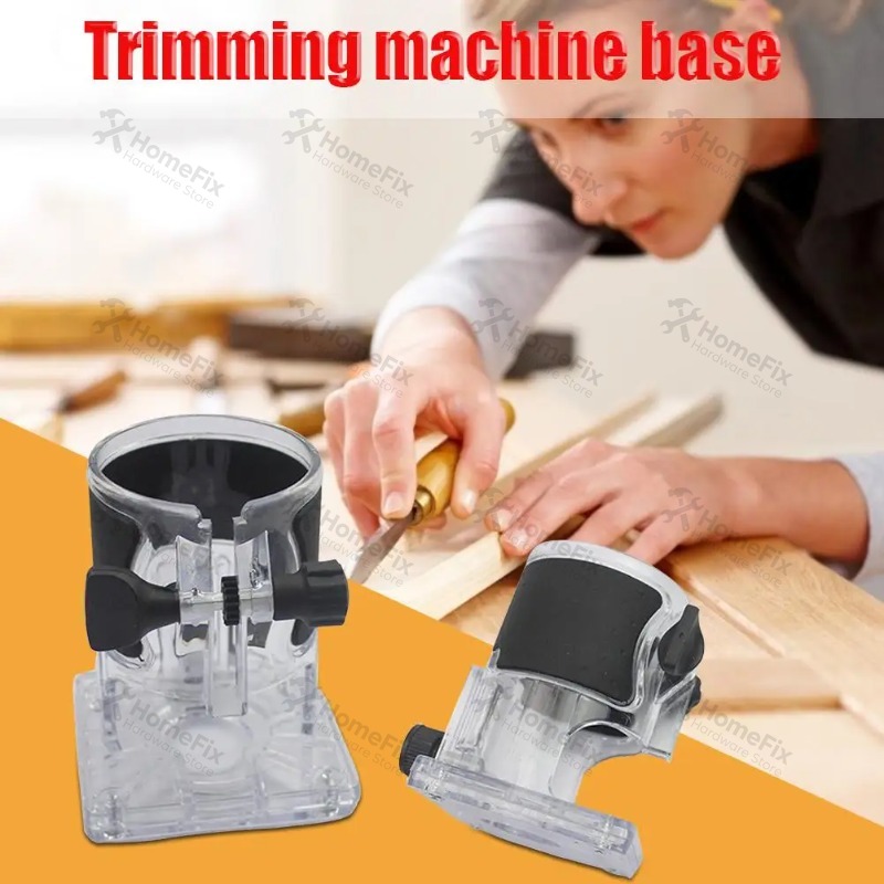 Base de Madeira para Tupia Elé - Router Trim Base avaliação e preço