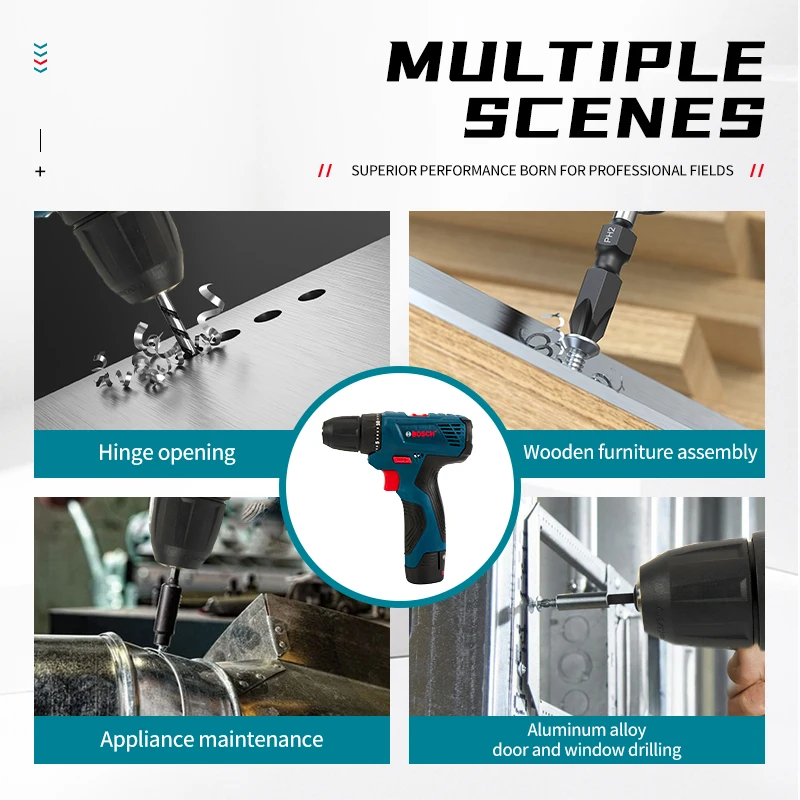 Furadeira Elétrica Profissiona - Power Tools Hardware avaliação e preço