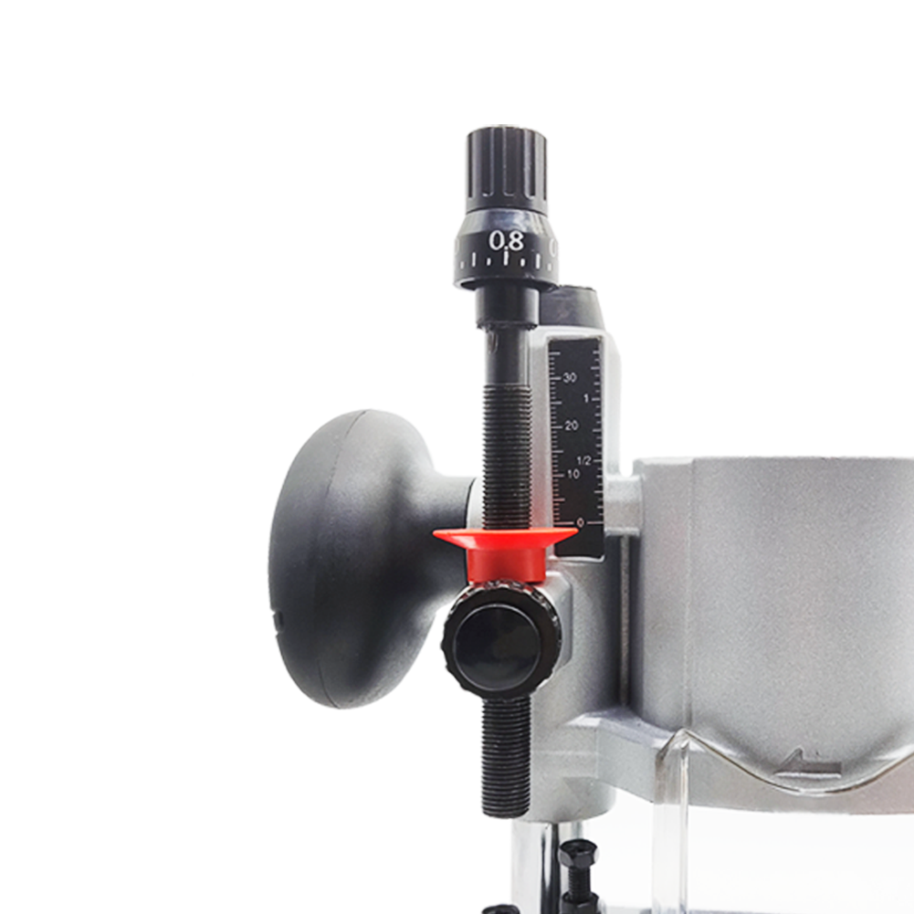 Máquina de corte de fresagem c - Router Trim Base avaliação e preço