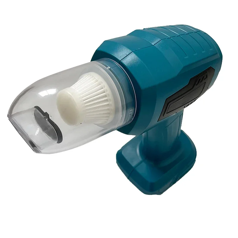 Aspirador de Carro Sem Fio Mak - Power Tools Vacuum avaliação e preço