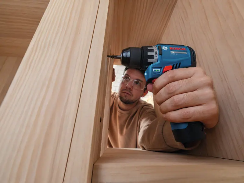 Furadeira Sem Fio Bosch Profes - Power Tools Hardware avaliação e preço