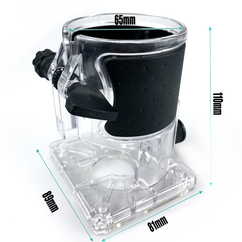 Capa Protetora Ajustável para  - Router Trim Base avaliação e preço