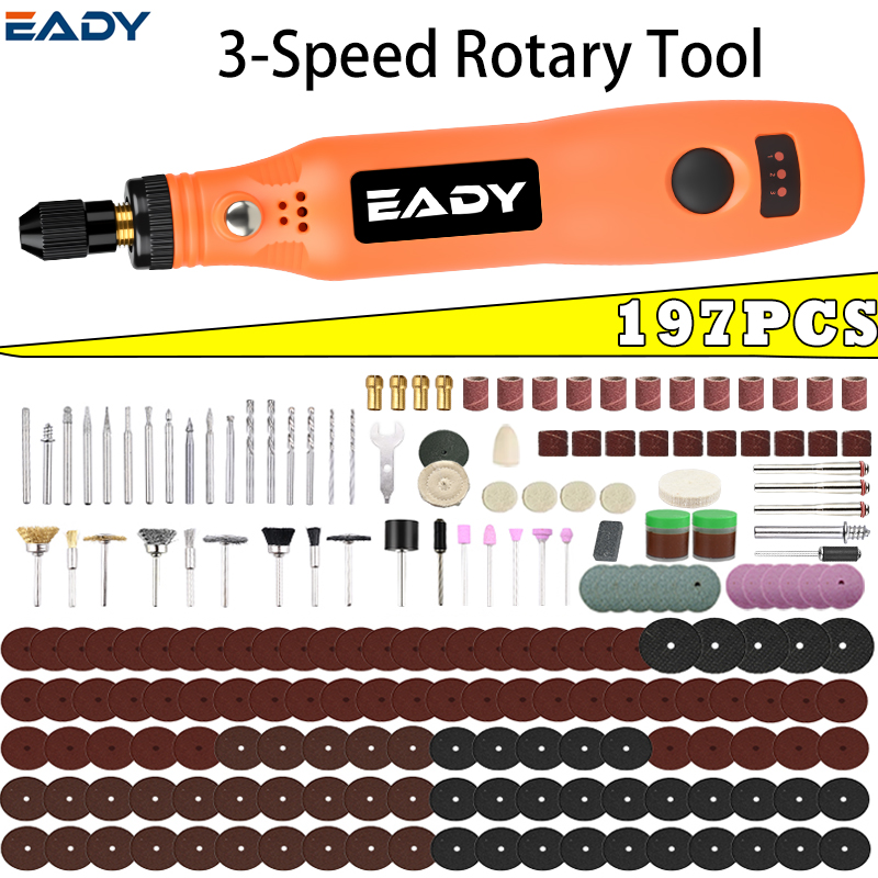 Kit de Ferramentas Rotativas S - Power Tools Hardware avaliação e preço
