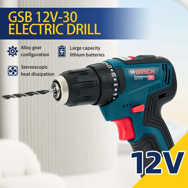 Furadeira Elétrica Profissiona - Power Tools Hardware avaliação e preço