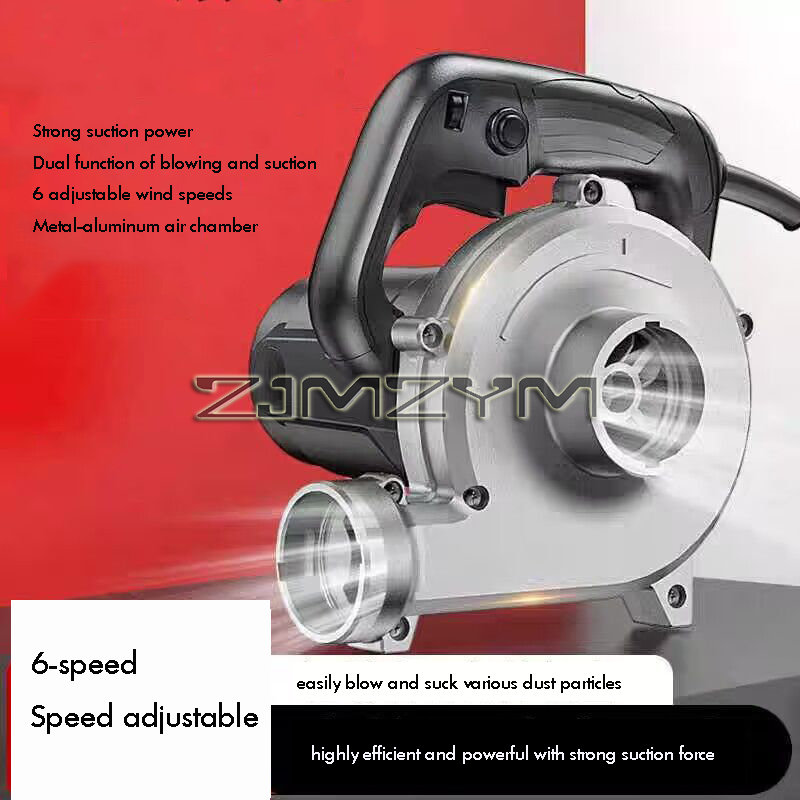 Coletor de Pó Industrial 6280W - Power Tools Vacuum avaliação e preço
