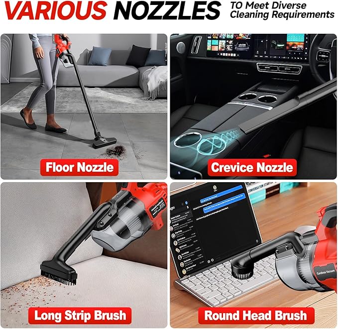 Aspirador de Pó Elétrico Sem F - Power Tools Vacuum avaliação e preço