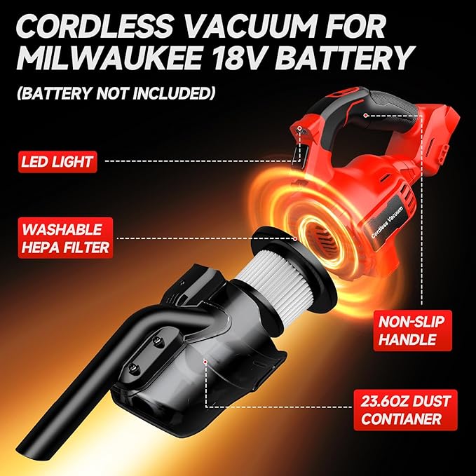 Aspirador de Pó Elétrico Sem F - Power Tools Vacuum avaliação e preço