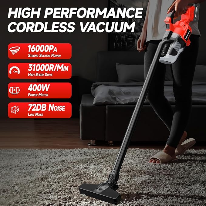 Aspirador de Pó Elétrico Sem F - Power Tools Vacuum avaliação e preço