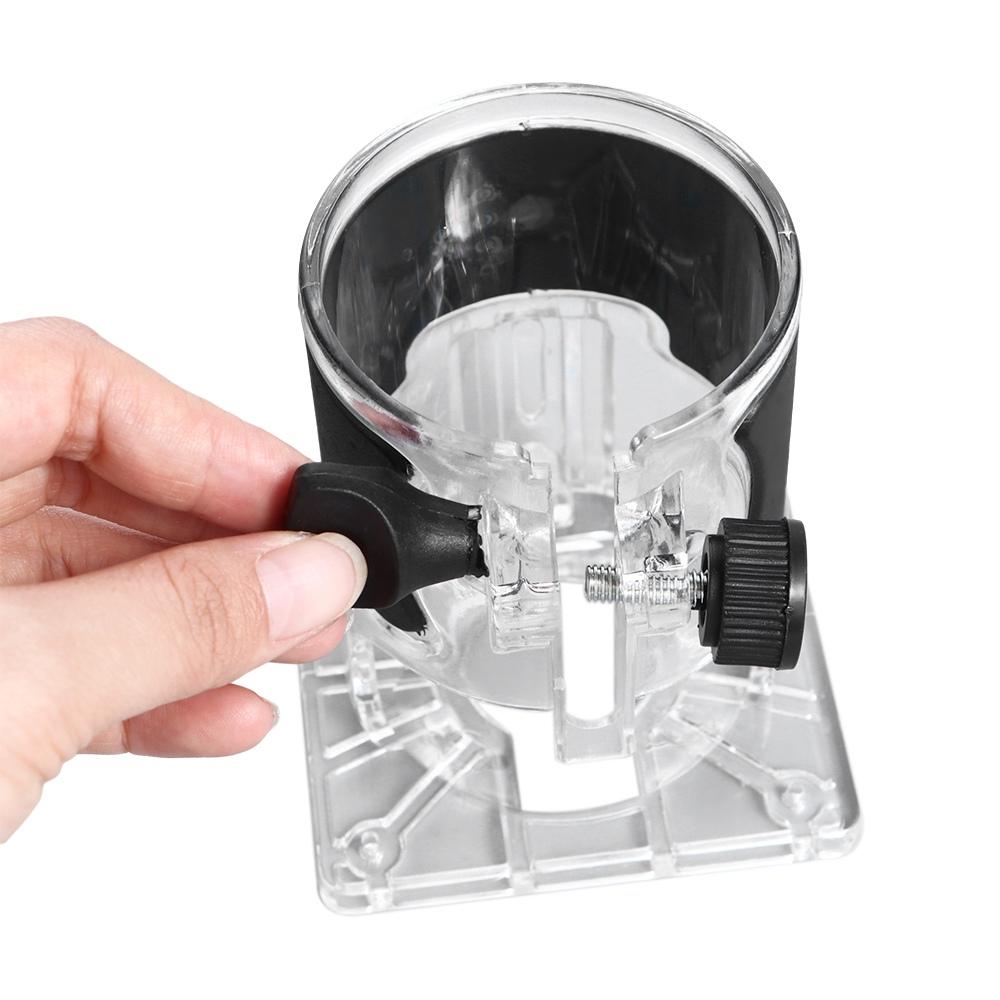 Aparamento elétrico Milling Ma - Router Trim Base avaliação e preço