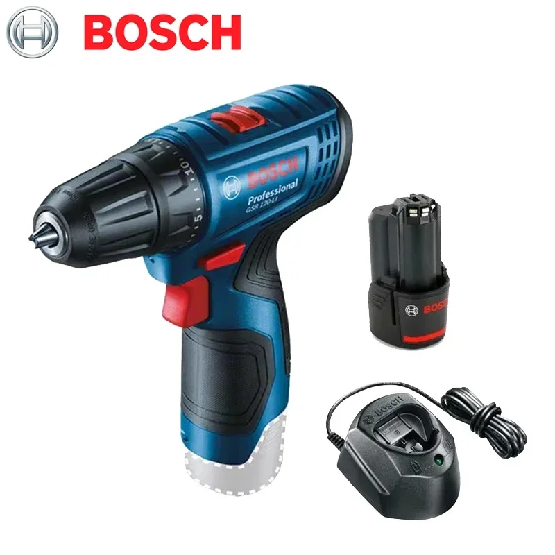 Furadeira Elétrica Bosch GSR 1 - Power Tools Hardware avaliação e preço