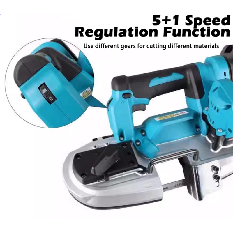 Serra de Fita Portátil Sem Esc - Power Tools Hand Held avaliação e preço