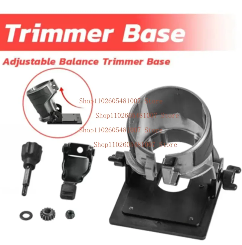 Base de inclinação do roteador - Router Trim Base avaliação e preço