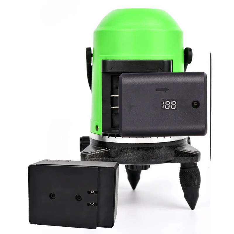 Bateria de nível laser carregá - Power Tools That Are Green avaliação e preço