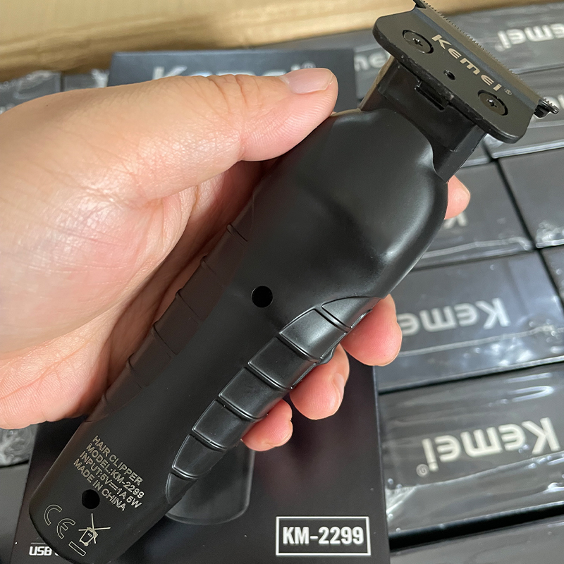 Kemei 2299 barbeiro aparador d - Router Trim Base avaliação e preço