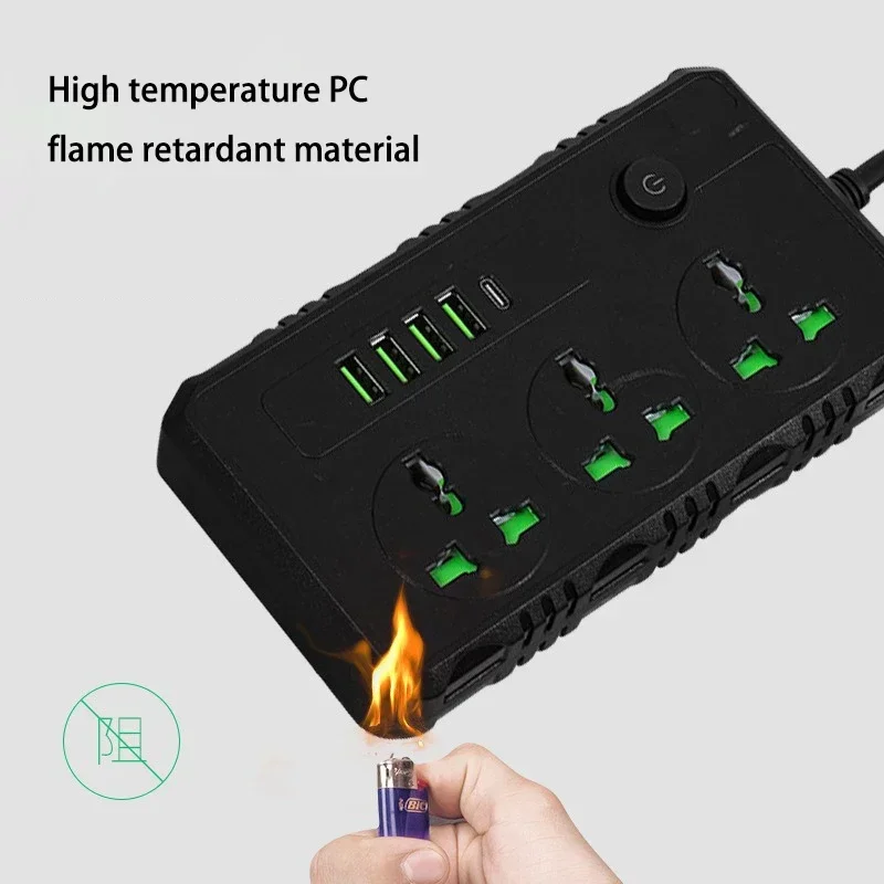 Régua de energia com 4 USB e 1 - Power Tools Extension avaliação e preço