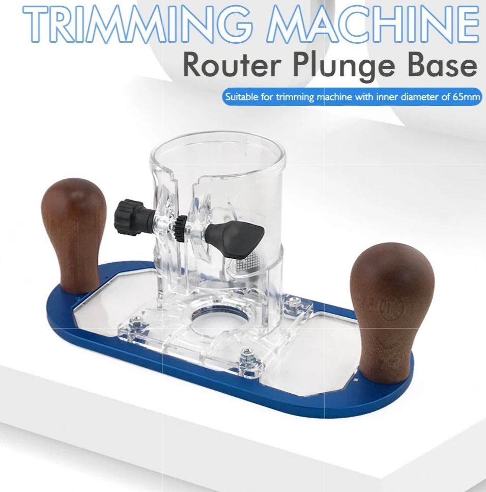 Base de Imersão para Máquina d - Router Trim Base avaliação e preço
