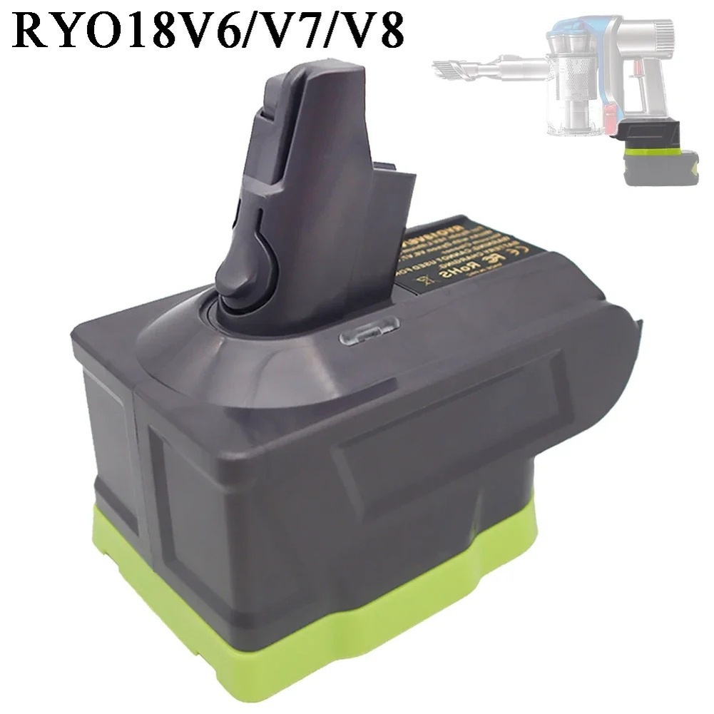 Adaptador de Bateria de Alto D - Power Tools Vacuum avaliação e preço