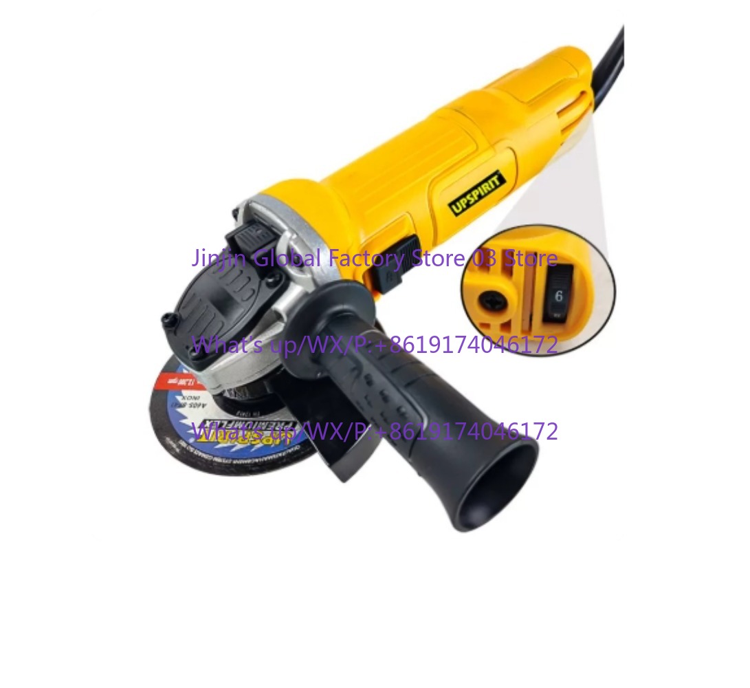 Esmerilhadeira elétrica 125mm  - Power Tools Hand Held avaliação e preço