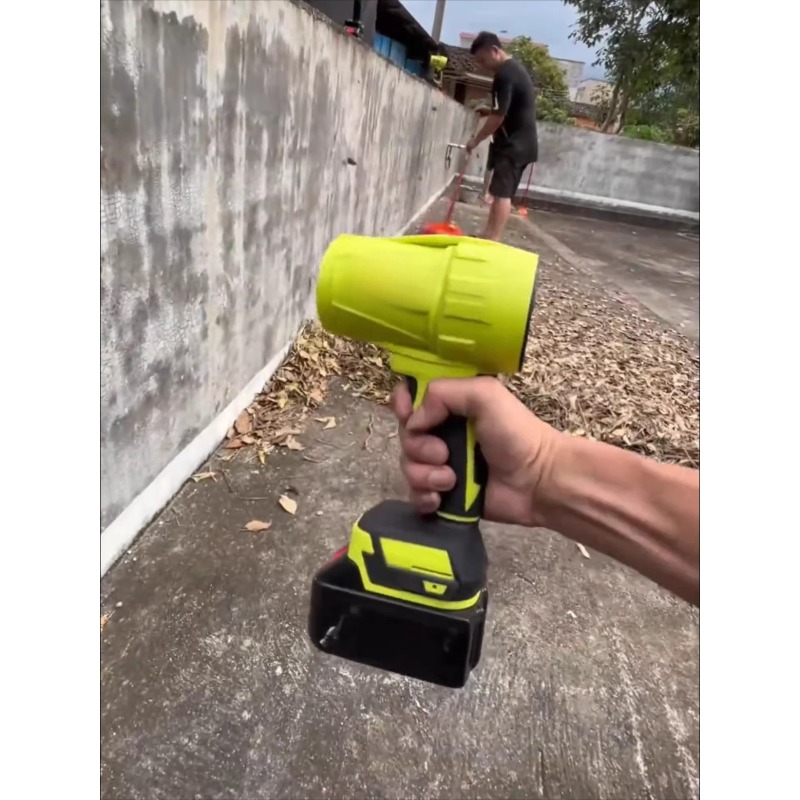 Soprador Portátil 21V para Uso - Power Tools Hand Held avaliação e preço