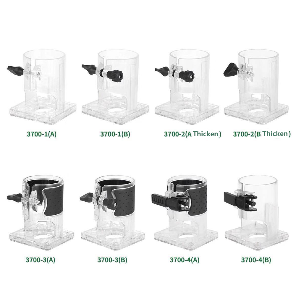 Base de roteador de madeira má - Router Trim Base avaliação e preço