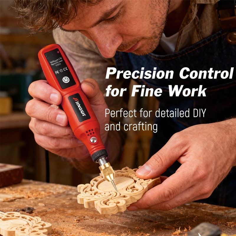 Caneta de Gravação Sem Fio Rec - Power Tools Hardware avaliação e preço